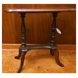 Wooden Side Table
