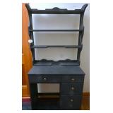 Wooden Vanity Desk
