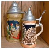 Beer Steins
