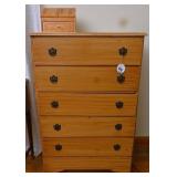 5 Drawer Dresser