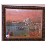 Framed Puzzle