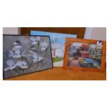Framed Puzzle