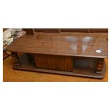 Wooden Coffee Table