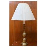 Brass Table Lamp