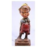 1940's Walt Disney Productions Pinocchio