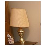 Brass Table Lamp