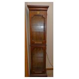 Narrow Curio Cabinet