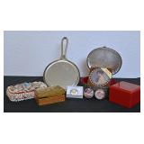 7 Pc Decorative Arts