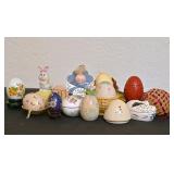 Decorative Eggs