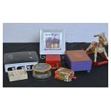 Box of Decorative arts