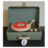 RCA Portable Record Player
