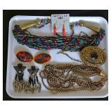 7 Pc Jewelry