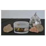 A Collection Of Stones
