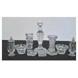 Pressed Glass