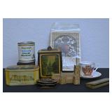 8 Pc Coronation Collectibles