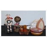 7 Pc Decorative Arts