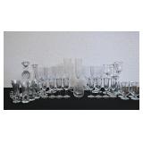 34 Pc Crystal