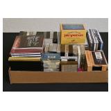 Cassette & CD Music