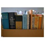 Box Of Cook Books