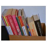 Box Of Cook Books