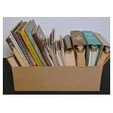 Box Of Cook Books