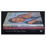 3 British Royalty Books