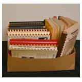 Box Of Cook Books