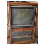 Vintage TV/Stand