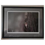 National Geographic Wildlife Print