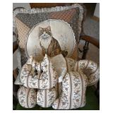 Cat Decorative Pillows