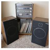 Panasonic Stereo System