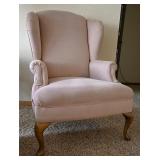 Wing Back Armchair
