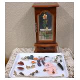 Jewelry Box/ Jewelry