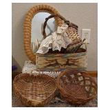 Assorted Baskets