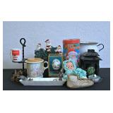 11 Pc Decorative Arts