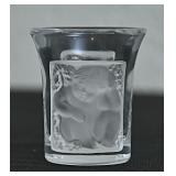 Lalique Shot Glass