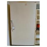 Vintage Sears Upright Freezer