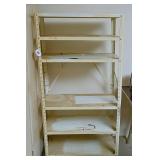 Metal Shelving