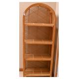 Wicker Shelf