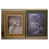 2 Pc Framed Prints