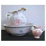 3 Pc Wash Set