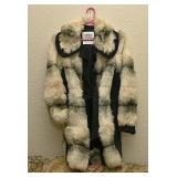 Vintage Faux Fur