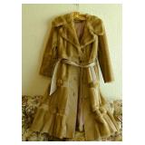 Vintage Faux Fur