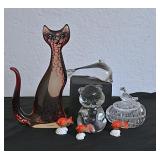 Box Of Decorative Miniatures
