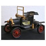 A 1973 Jim Beam Model T Decanter