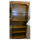 Pair of Book Cases