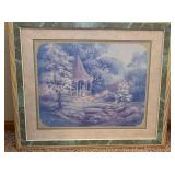 Framed Print