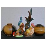 4 Pc Decorative Arts
