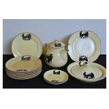 15 Pc Pantry Bak-In Ware