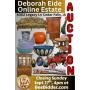 Deborah Eide Estate Auction